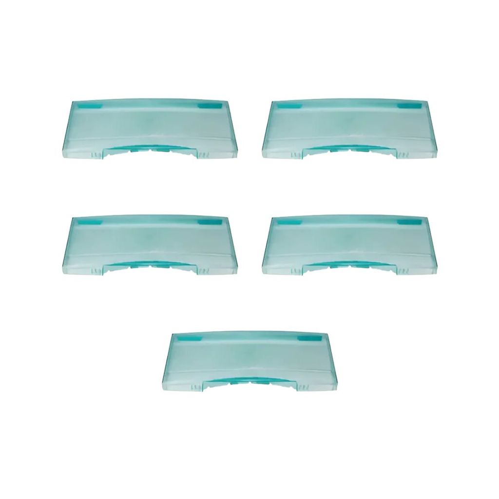 Kit 5 Frontal Gaveta Fe18/fe22/fe26 Compatível Electrolux 77187372