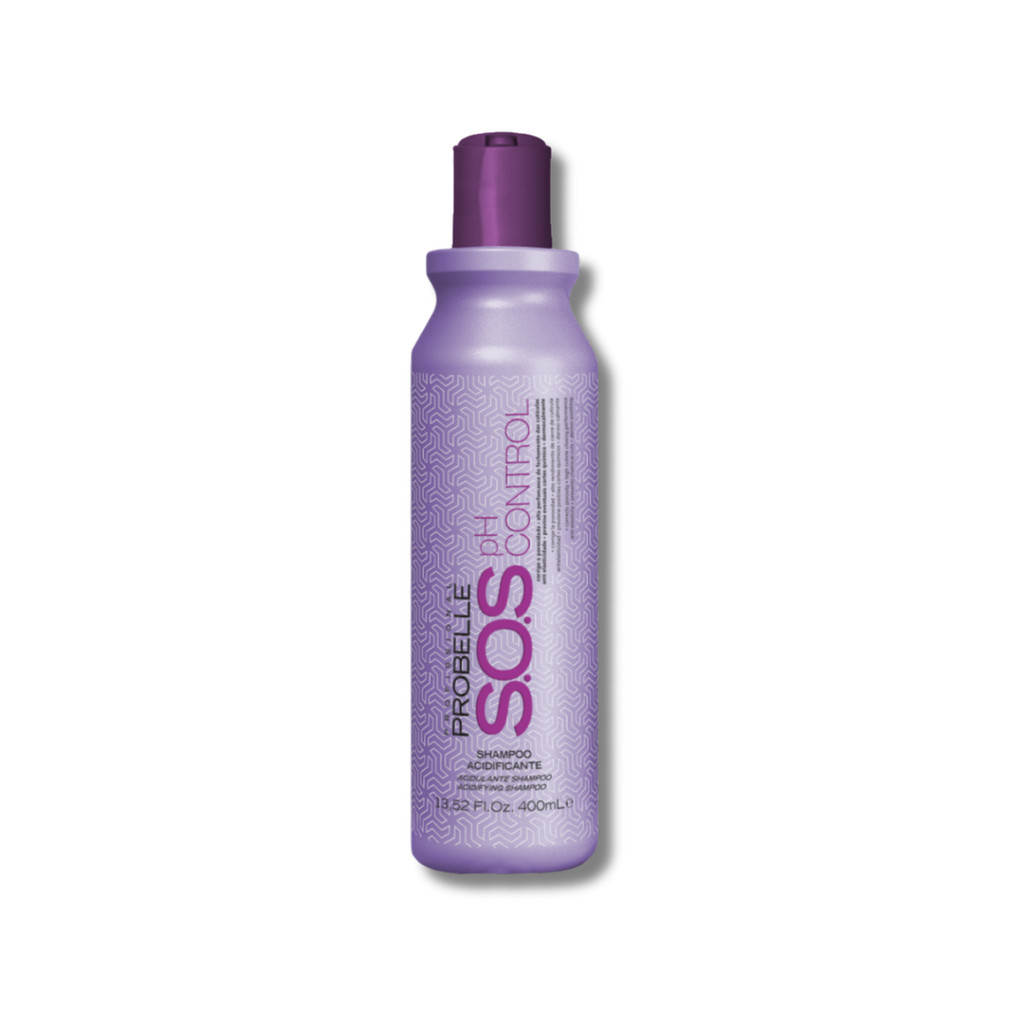 SHAMPOO ACIDIFICANTE S.O.S PH CONTROL PROBELLE 400mL