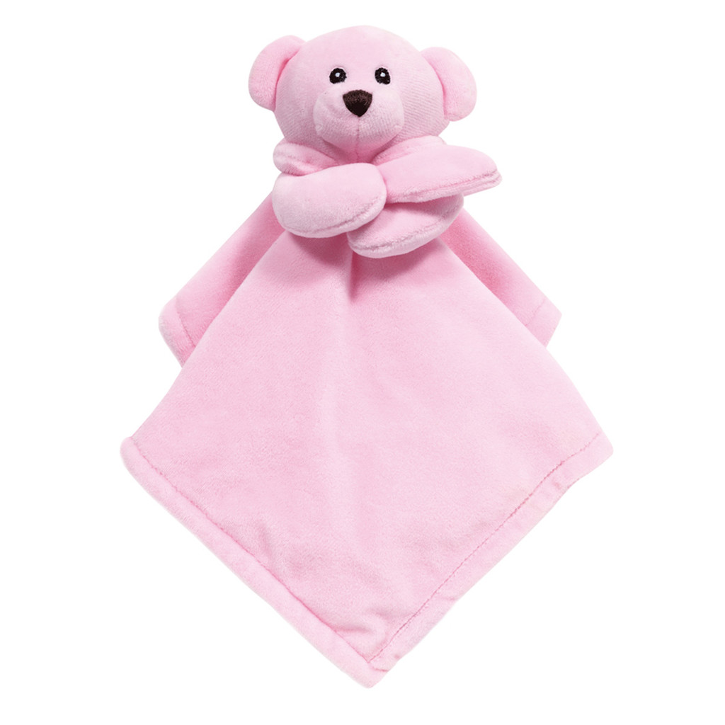 Naninha Para Bebe Antialérgica Buba Carinho Rosa