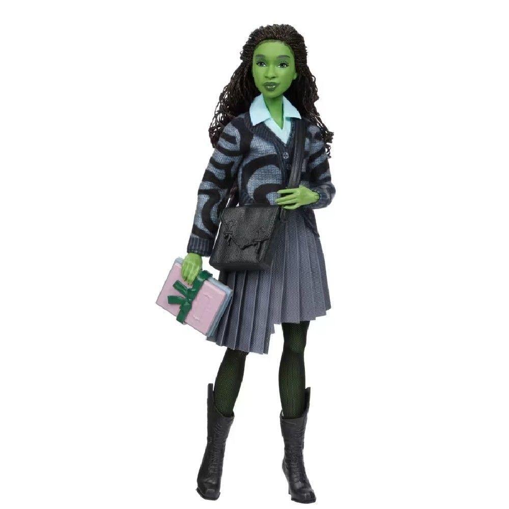 Wicked Boneca Elphaba Moda - Mattel em Oferta na Shopee