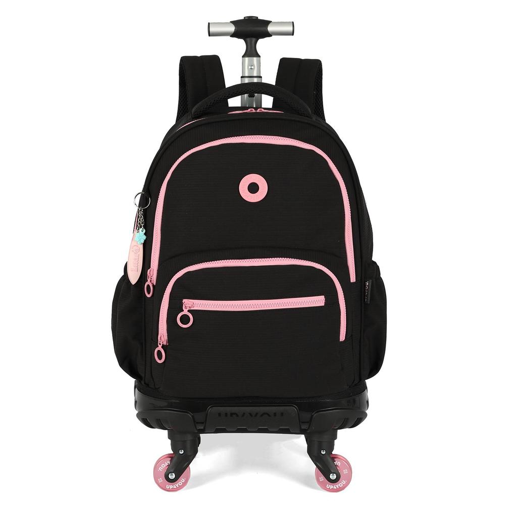 Mochila de Rodinha Juvenil Luara By Up4you Surf