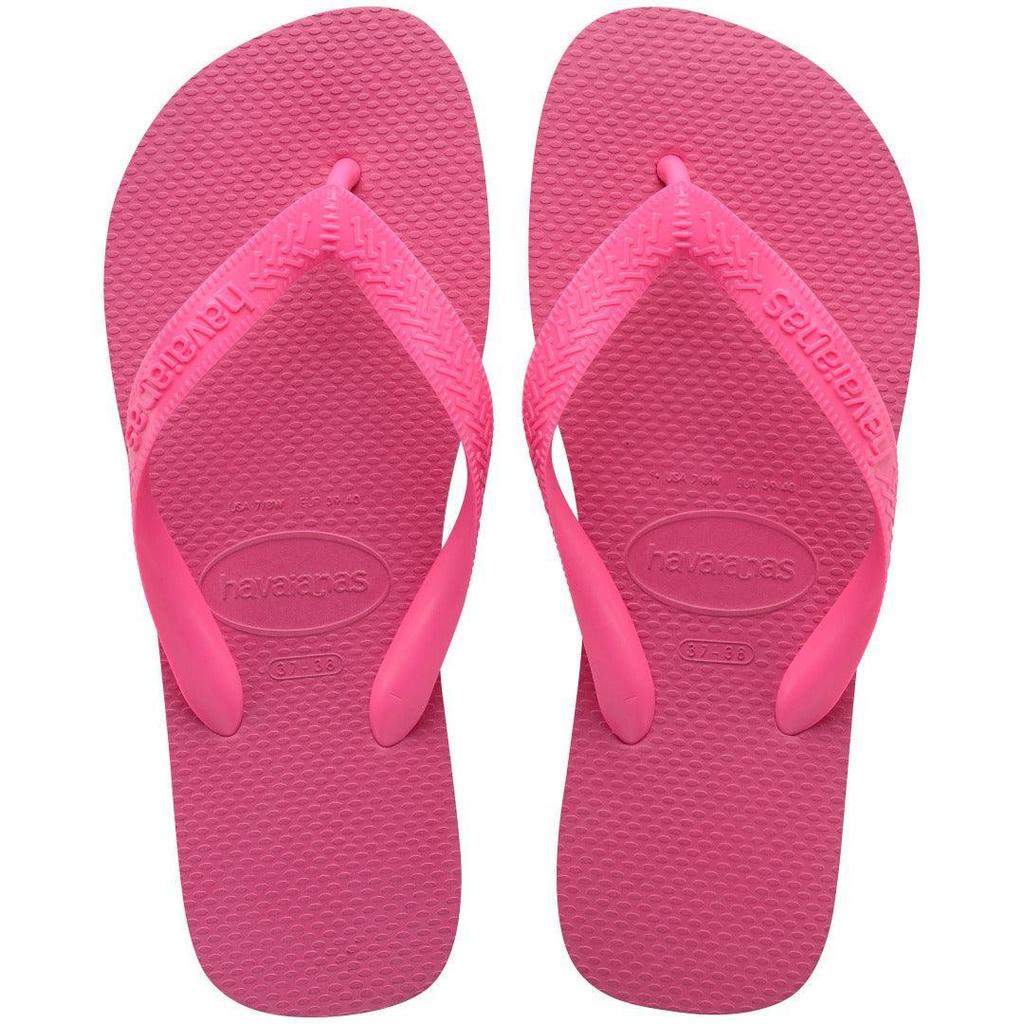 Chinelo Havaianas Top Rosa Flux em Oferta na Shopee