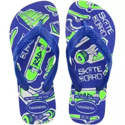 Chinelo Havaianas Infantil Athletic Masculino