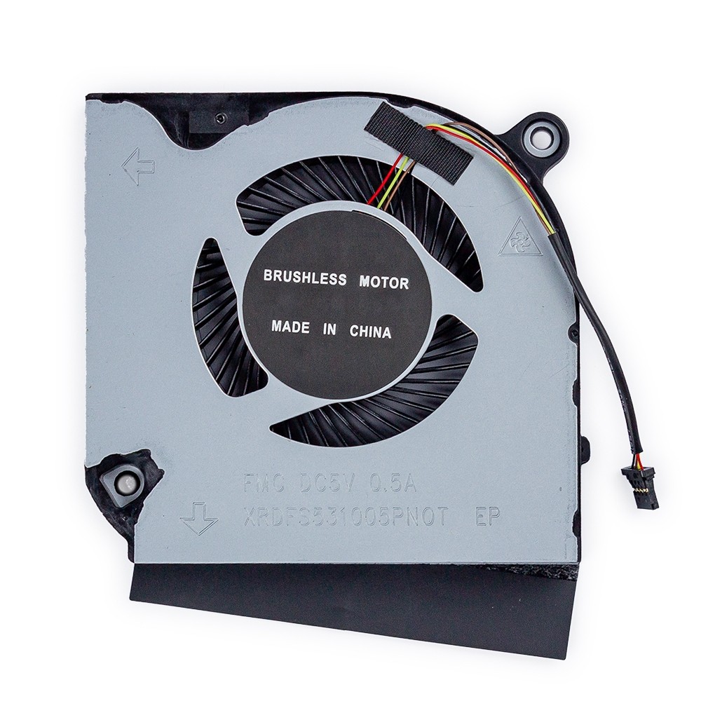 Cooler para Notebook Acer Aspire Nitro 5 AN515-55-54L9 Gpu em Oferta na Shopee