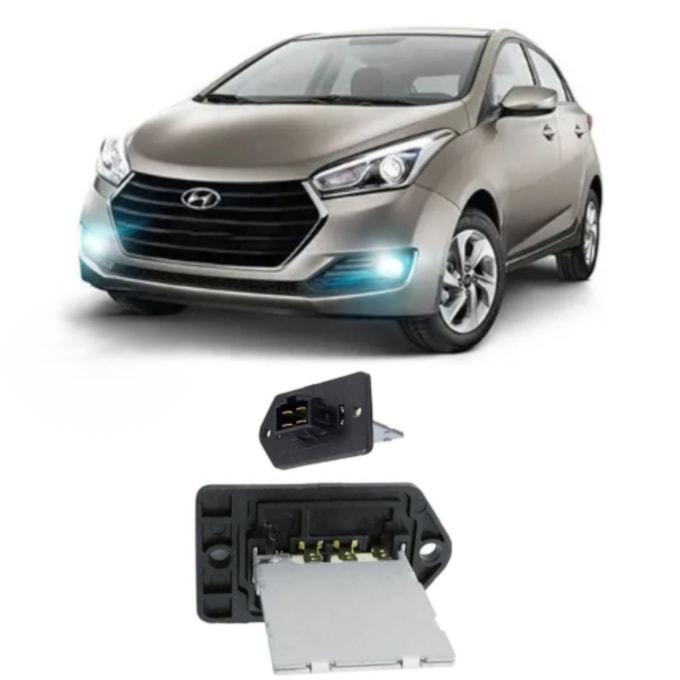 RESISTÊNCIA DO AR CONDICIONADO HB20 - RAHB20 em Oferta na Shopee