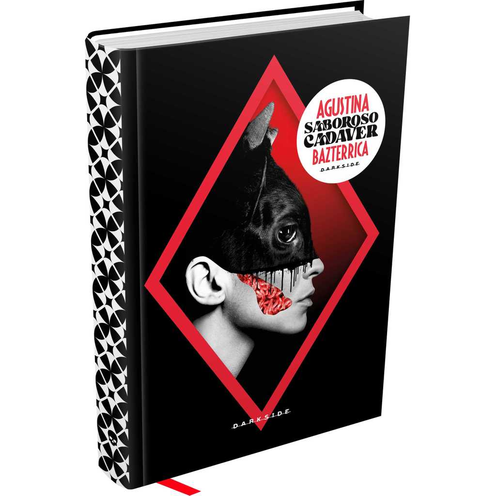 Saboroso Cadáver Livro Darkside | BuscaProdutos