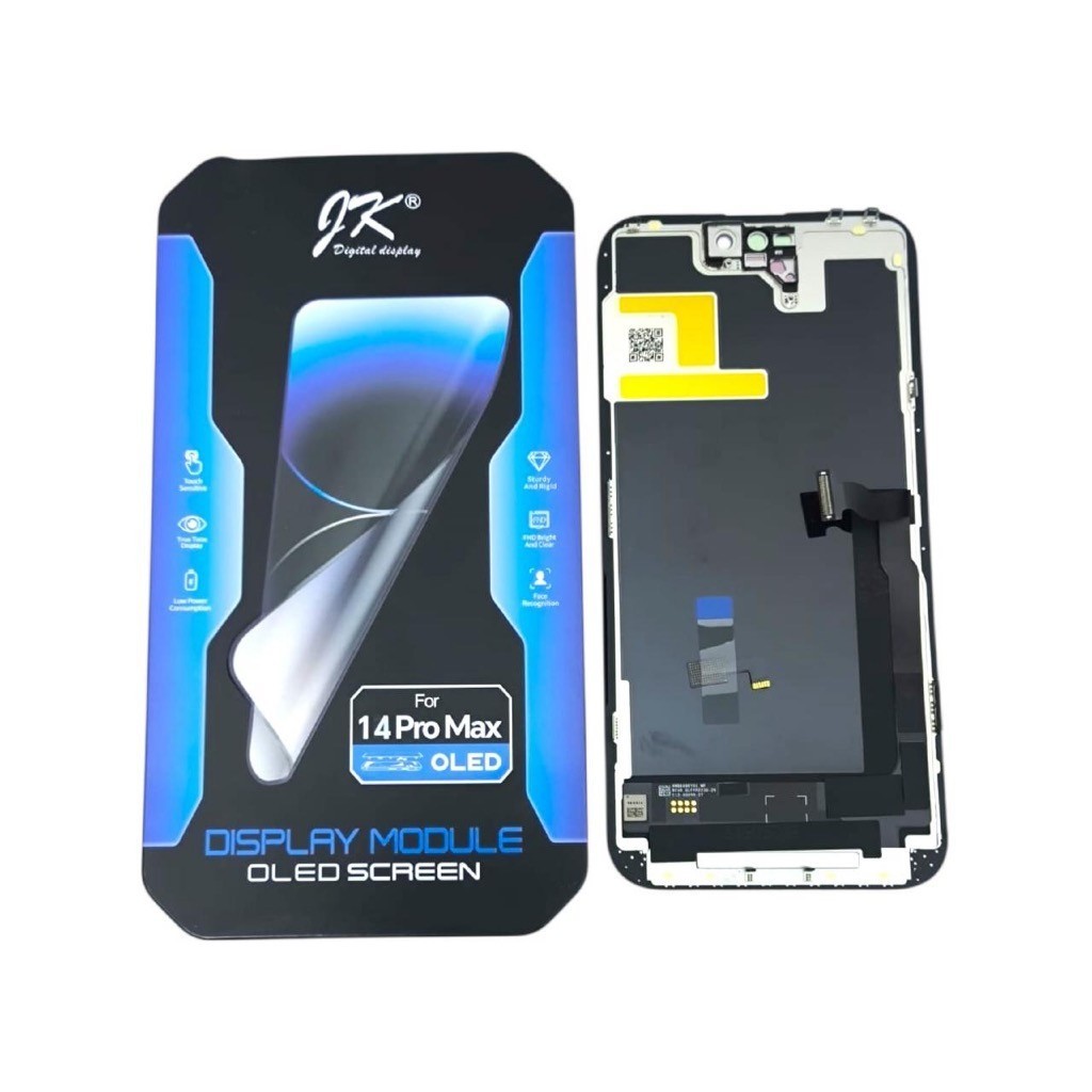 Tela Frontal Display Compatível Com IPhone 14 Pro Max 6.7 100% Oled Envio Rapido