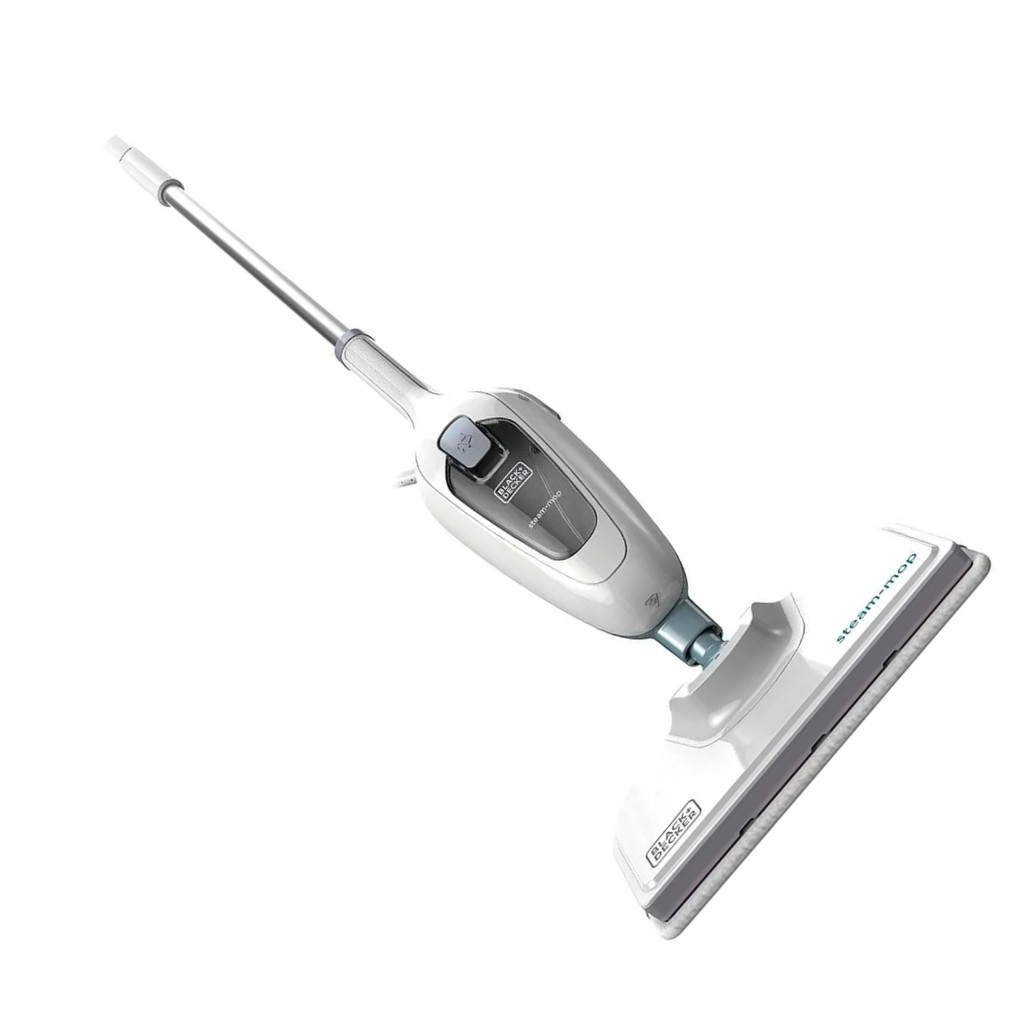 Vaporizador SteamMop 7 em 1 Black+Decker VL1300 Vapor 1300W 220V