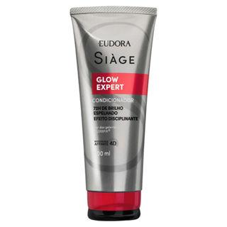 Condicionador Eudora Siàge Glow Expert 250ml em Oferta na Shopee