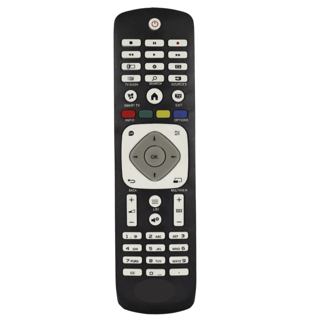Controle remoto para tv led philips smart vc-a8113