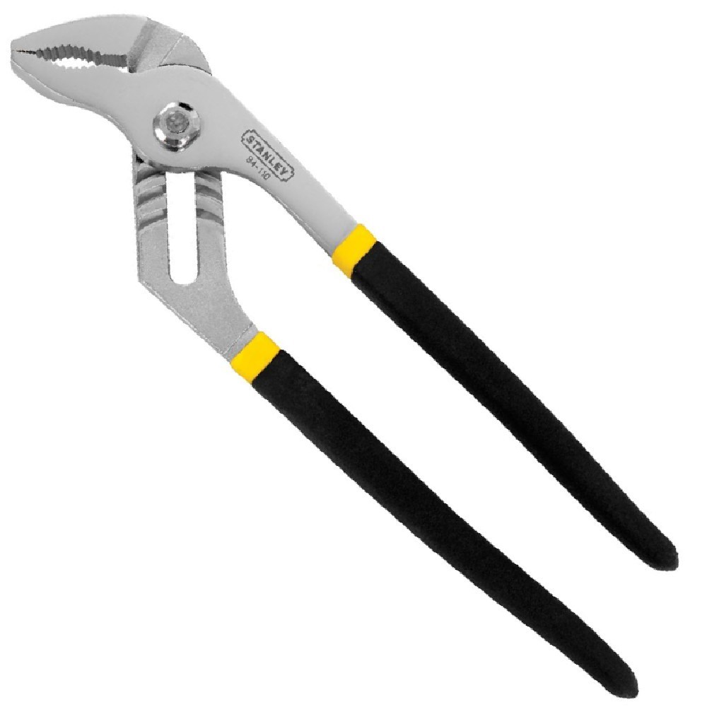 Alicate bomba d´água 10" aço cromo vanádio - Stanley em Oferta na Shopee