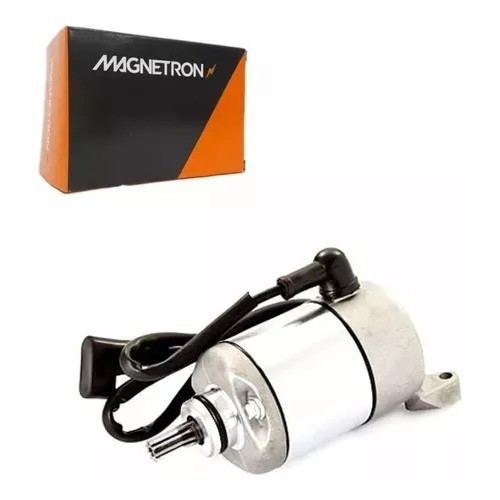 Motor Partida Arranque Magnetron Fazer/lander250 2007 A 2010