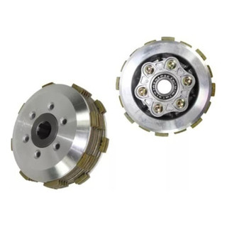 Embreagem Crf 230 7 Discos Completa Gp Motocross Trilha