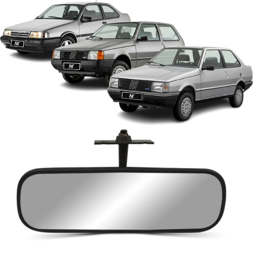 Retrovisor Interno Uno Premio Tempra 85 87 89 90 91 92 á 95