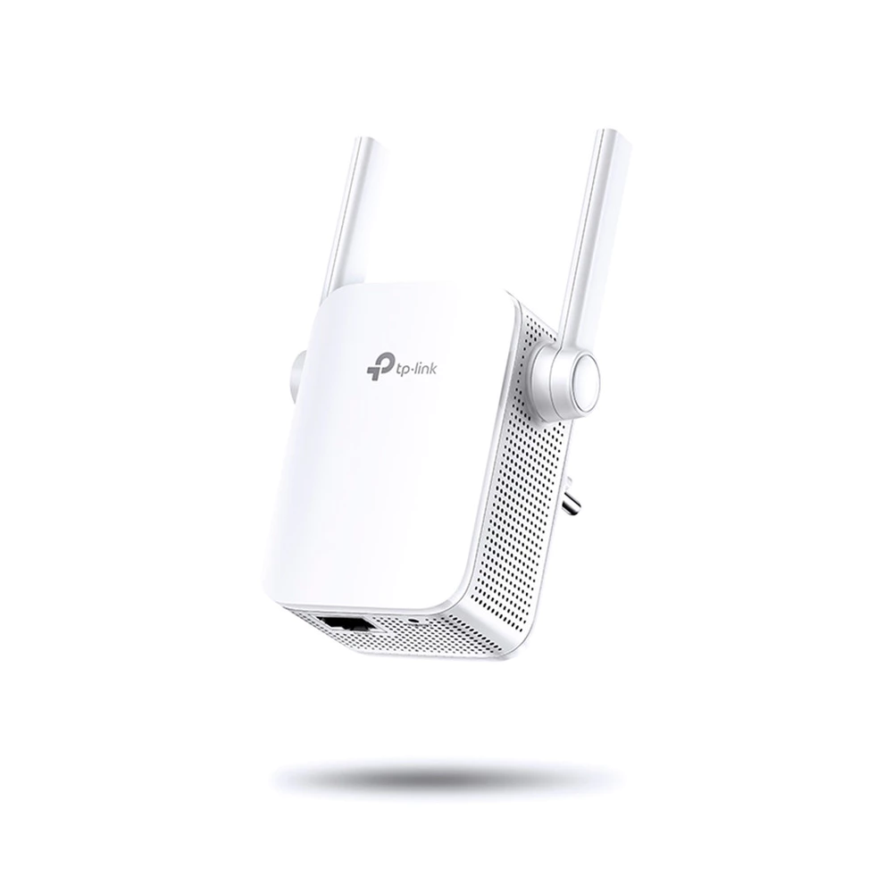 Repetidor de Sinal TP-Link RE305 duplo banda AC1200 Wi-Fi One Mesh 5g e 2g Elimina zonas de Sombra