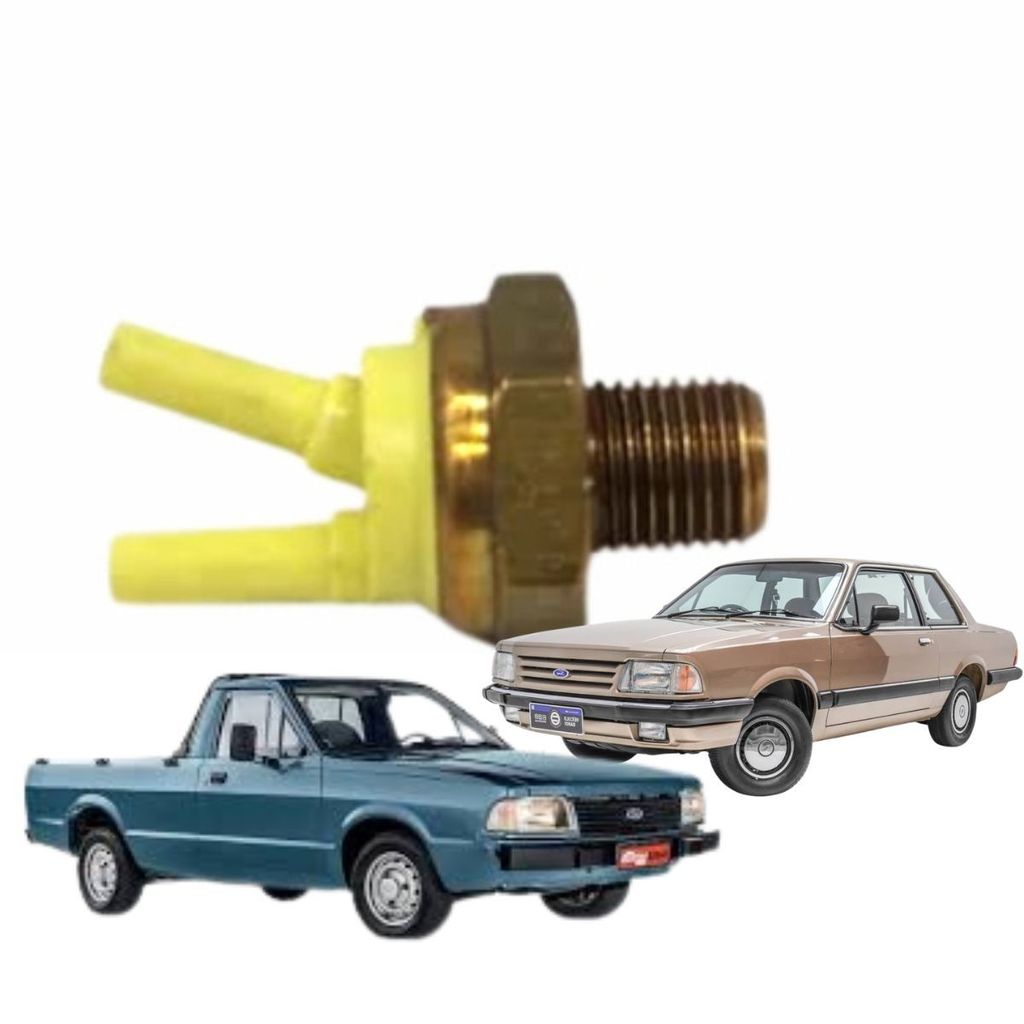 VALVULA DE ACIONAMENTO AR MOTOR AP VW GOL PAMPA VERSAILLES DEL REY SANTANA - 401 - CARBURADOR