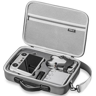 Bolsa de Armazenamento para DJI MINI 4 PRO RC2, Controle Remoto com Tela, Bolsa Protetora de Ombro Único