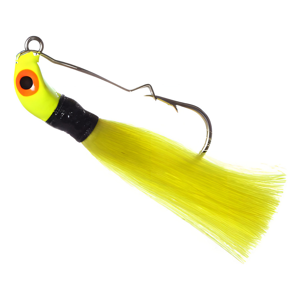 Isca Artificial Jig Antienrosco Lori 12g Pesca Robalo Tucunaré Traíra