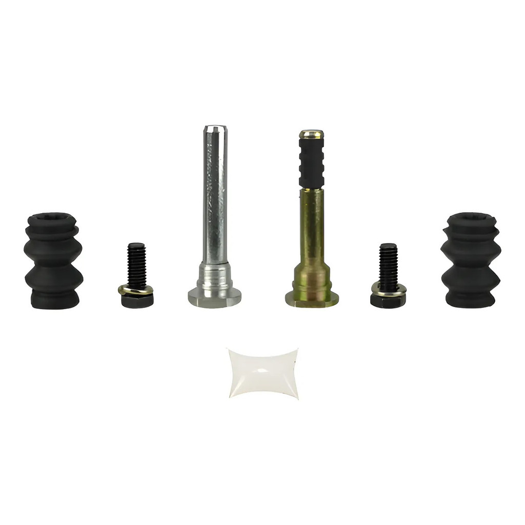 Kit Pino Deslizante Guia Pinca Freio Dianteiro Jac J2