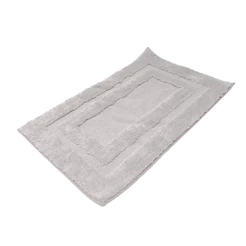tapete de banheiro antiderrapante de microfibra alta absorção - Oikos