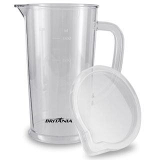 Mixer Britânia Turbo 3 em 1 500W Preto em Oferta na Shopee