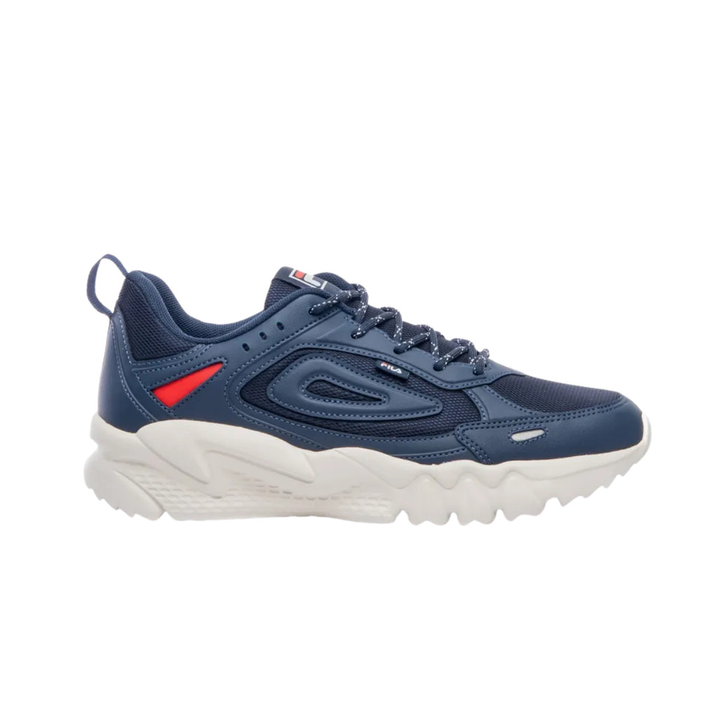 Tênis Masculino Fila Venture Tracer Lite Esportivo Casual Academia Trabalho Respirável Original · foto 2