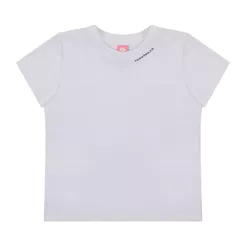 Blusa Manga Curta Infantil Feminina Lilica Ripilica