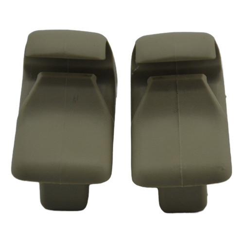 Par Presilha Suporte Quebra Sol Outlander 2016 Original