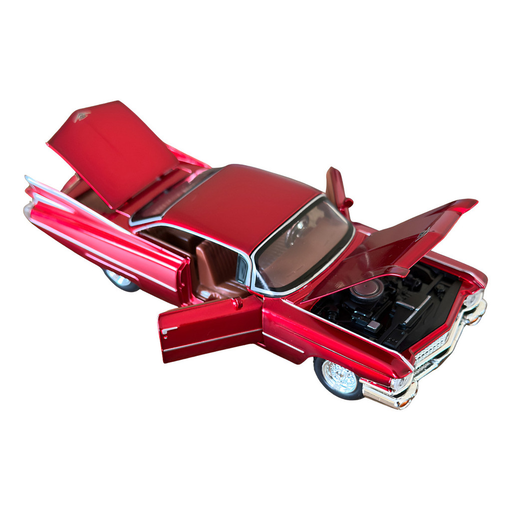 Miniatura Carrinho Para Colecionador Cadillac Carro Antigo