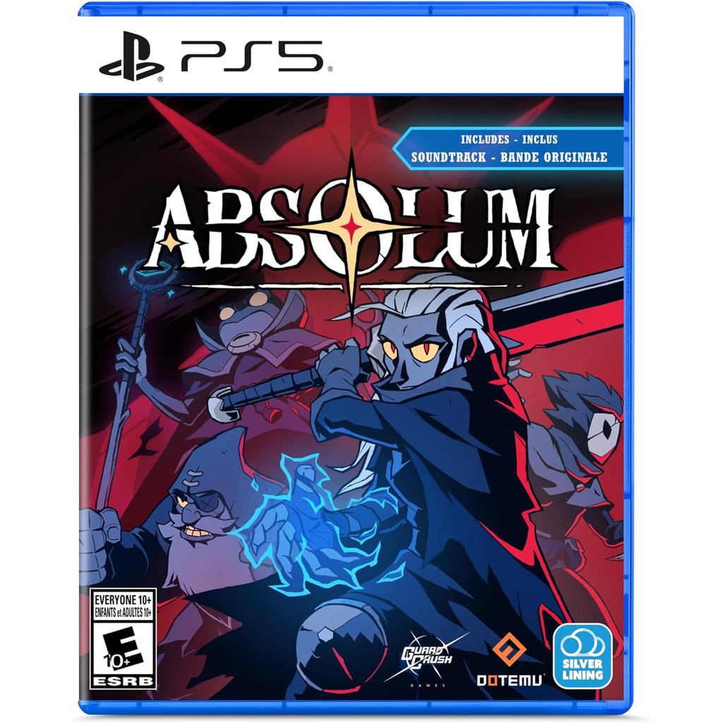 Absolum PS5 Midia Fisica