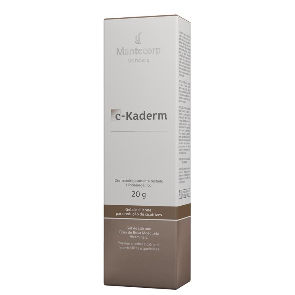 Mantecorp C-Kaderm - Gel Cicatrizante 20g · foto 2
