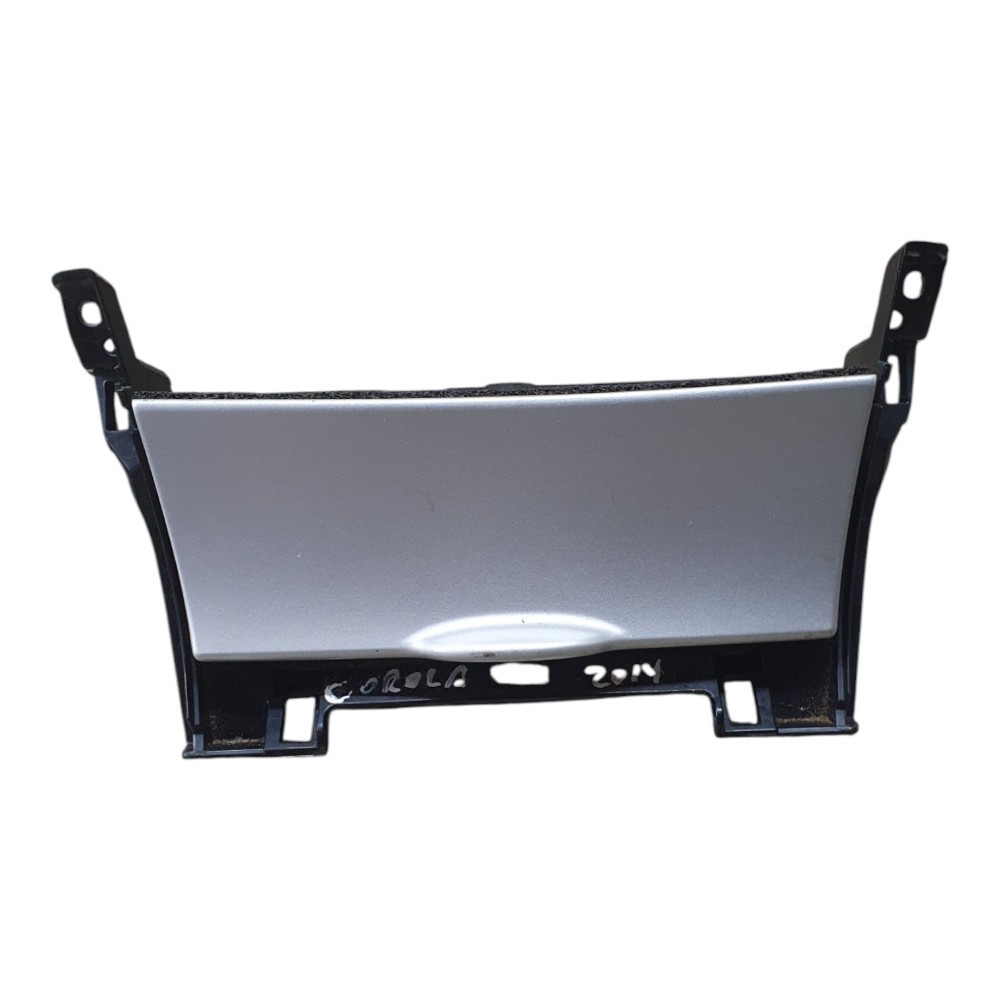 Cinzeiro Porta Treco Moldura Toyota Corolla 2014