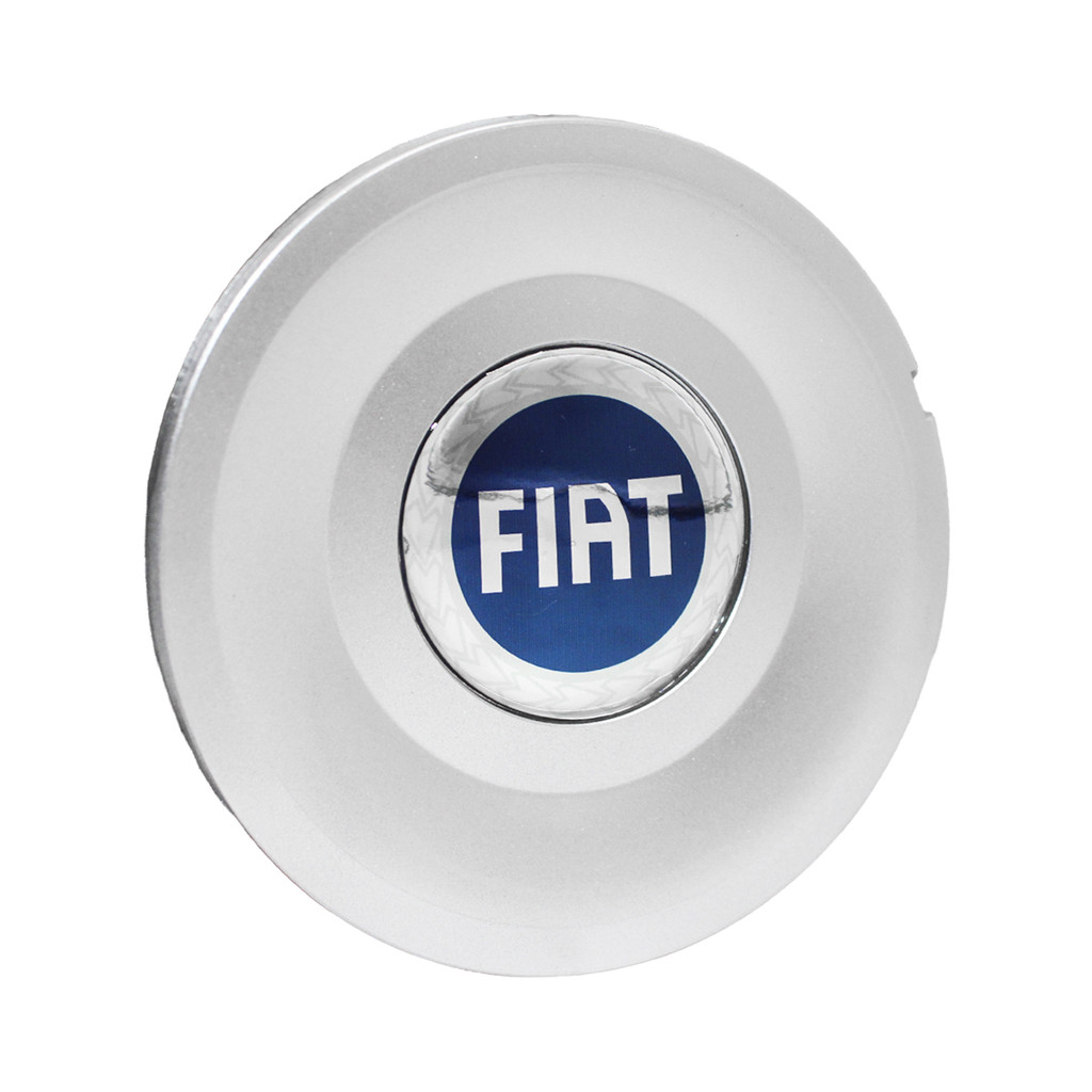 Calota Meio Roda Fiat Stilo Idea Aro 14 15 16 e Roda Wolverine