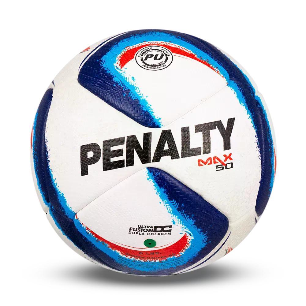Bola De Futsal Penalty Max 50 Ultra Fusion Xxiv Infantil Sub 6 e Sub 8 · foto 2