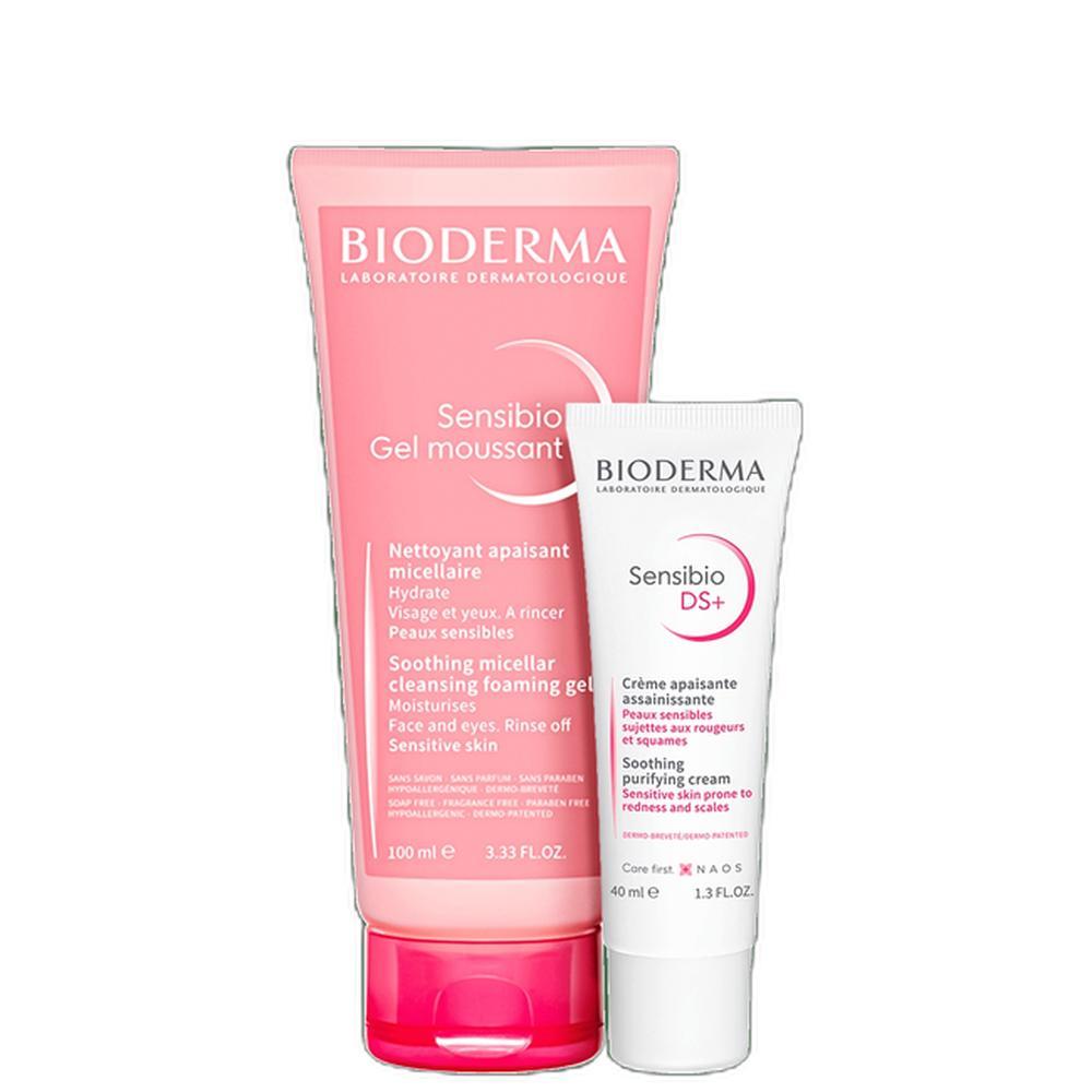 Kit Bioderma Sensibio Duo (2 Produtos)