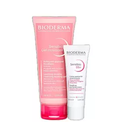 Kit Bioderma Sensibio Duo (2 Produtos)