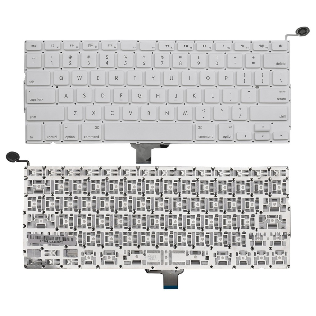 Teclado para Notebook Apple Macbook A1342 2009 em Oferta na Shopee