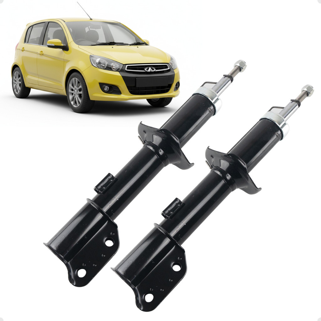 Par Amortecedor Dianteiro Chery Face 1.3 16v 2009 A 2015 Allen