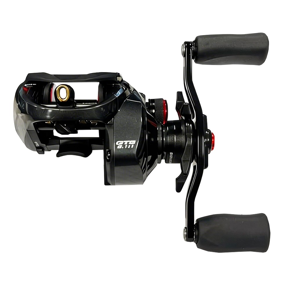 Carretilha Para Pesca Intruder 12000 Ds 4.5kg Drag - Marine