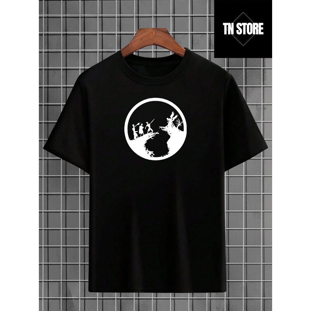 Camiseta Academia Fitness Academia Treino Camisa Blusa Unissex Masculino Feminino 100% Algodão Preto Branco Plus Size