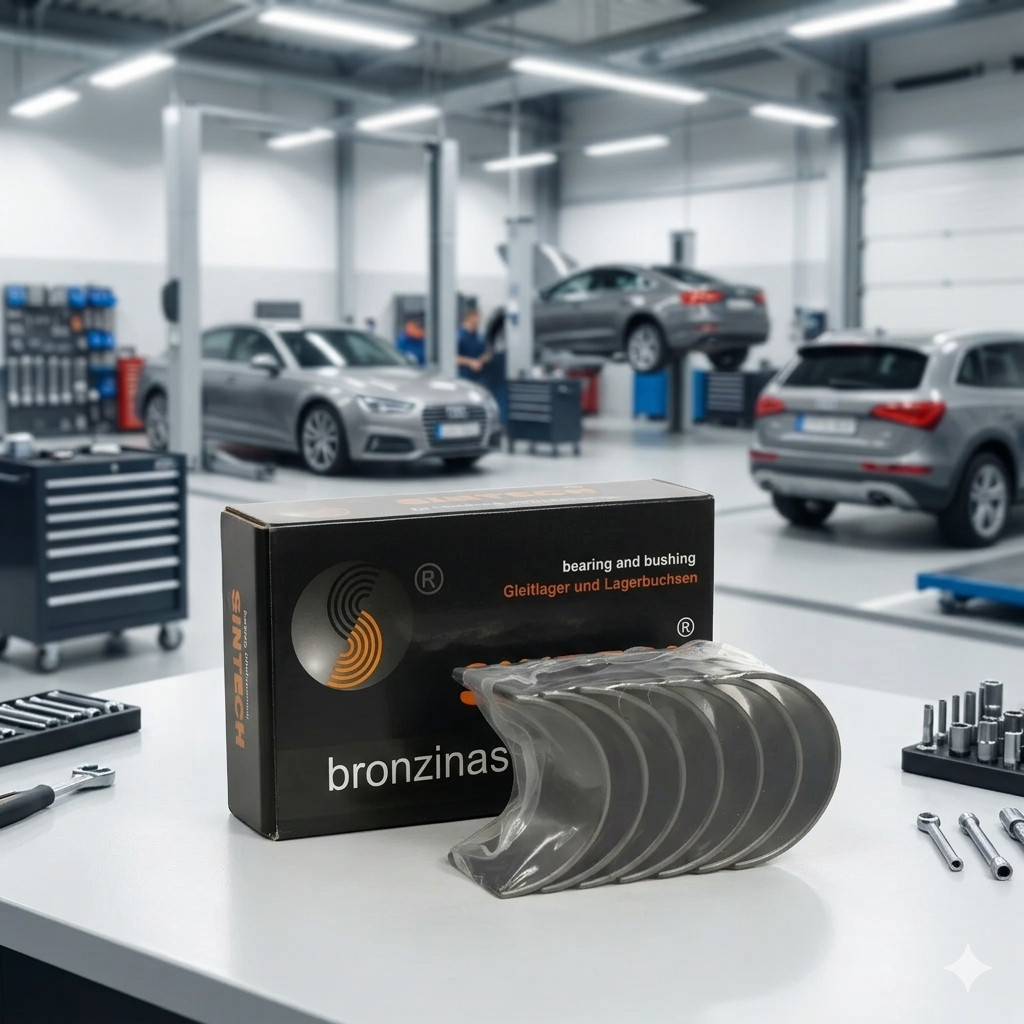 Bronzina Biela SINTECH 500 Bravo Doblò Fiorino Grand Siena Idea Linea Palio Punto Siena Strada