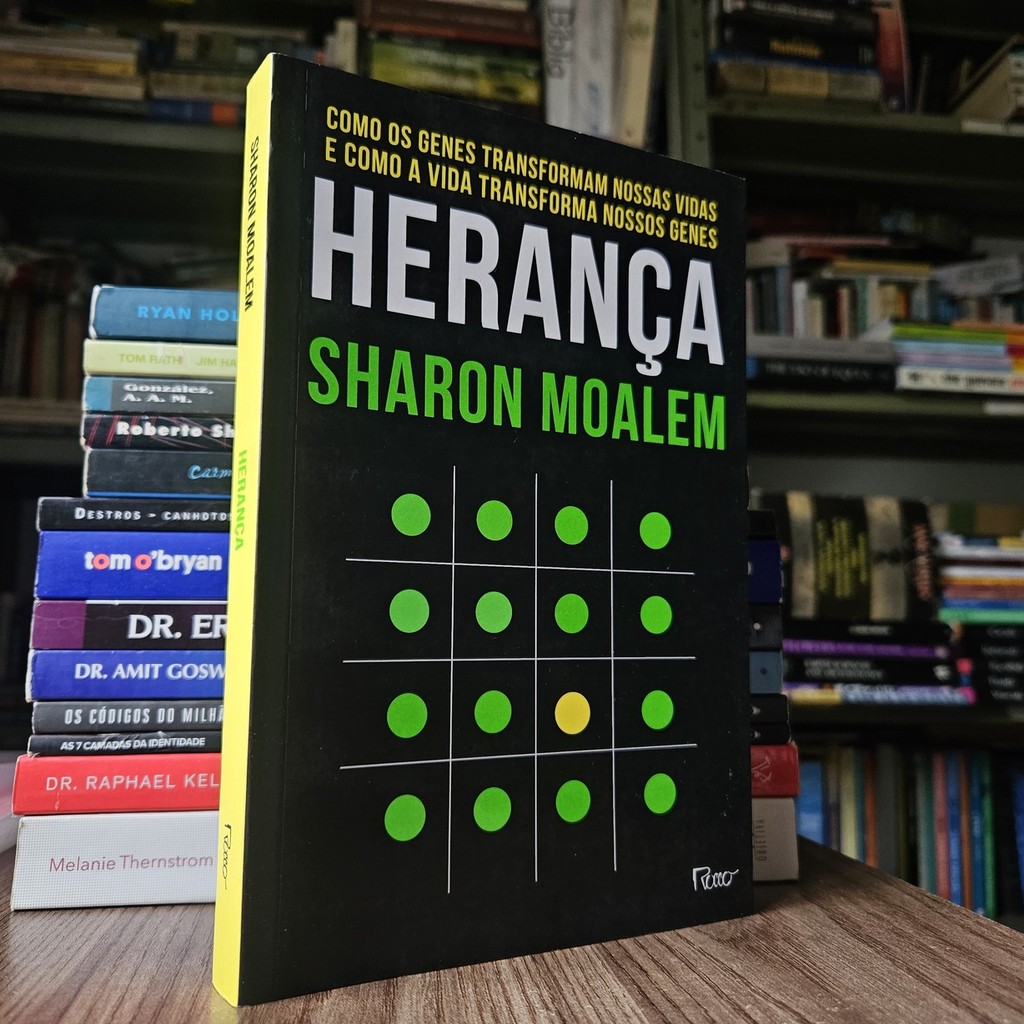 Herança de Sharon Moalem