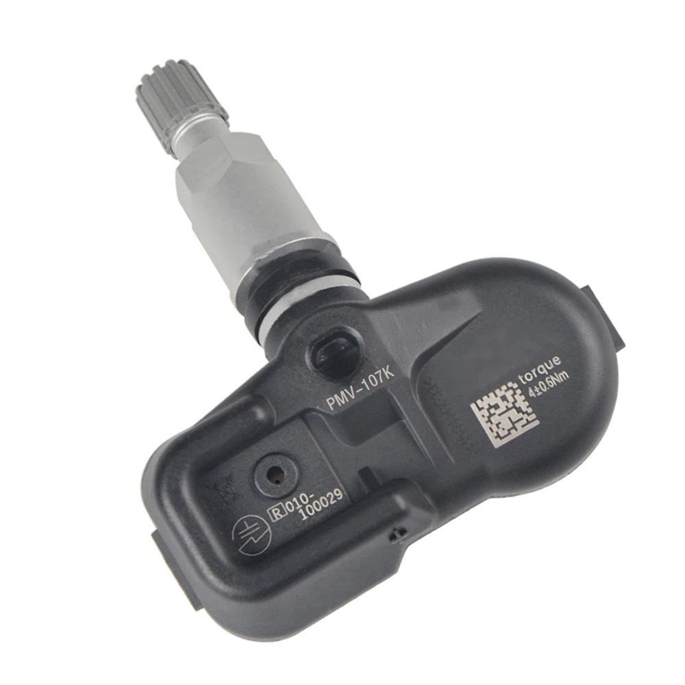 Sensor De Pressão Dos Pneus , 4 Unidades , 42607-50010 PMV-107K Para Lexus GS LS ES 2005-2012 Toyota Land Cruiser 200 RA