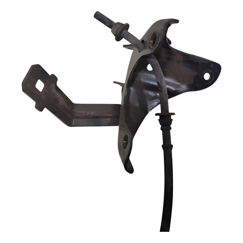 Suporte Bomba Vácuo Freio Gm Onix Prisma 2013 2015  Preto