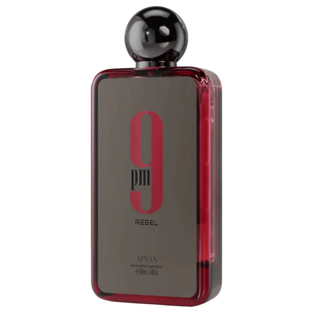 Eau De Perfume Unissex Afnan 9pm Rebel 100ml