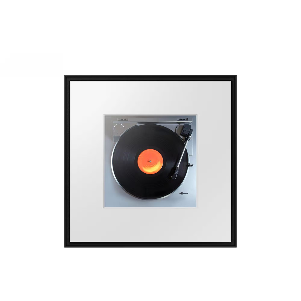 Caixa de Som Inteligente Music Frame HW-LS60D/ZD 120W Bluetooth Wi-Fi Dolby Atmos Samsung
