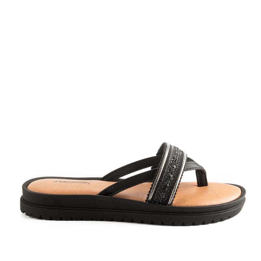 Chinelo Mississipi Flatform MB481