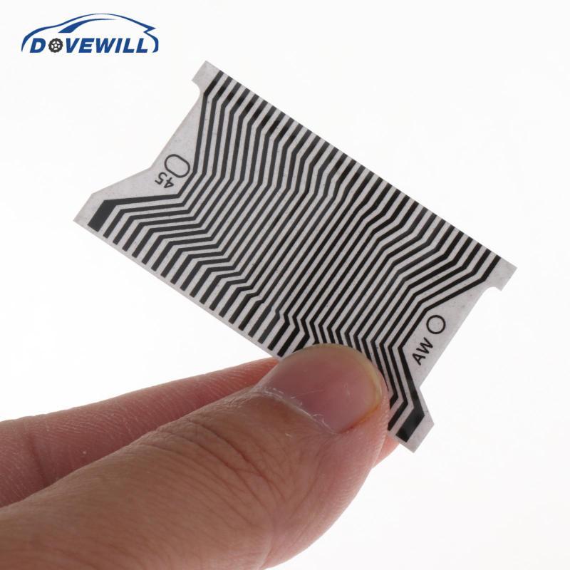 [Dovewill] Conjunto De Instrumentos De Carro LCD Substituição De Cabo De Fita Para Reparo De Pixel De Informações Perdid