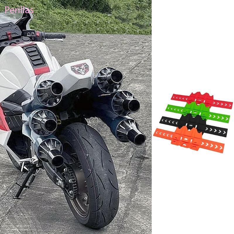 Perillas Capa Silicone Para Dirt Pit Bike Motocross Acessório Modificado