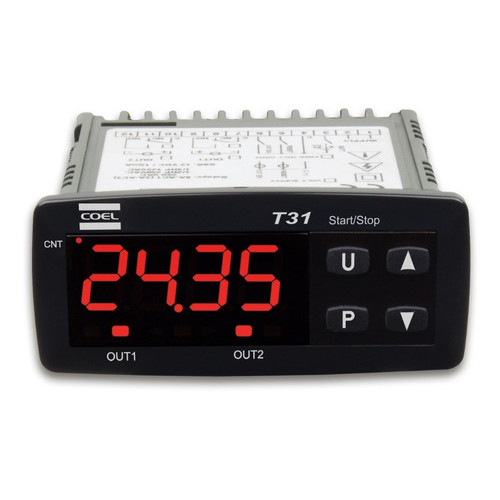 Timer Temporizador Digital Cíclico T31 (similar Tt34) Coel